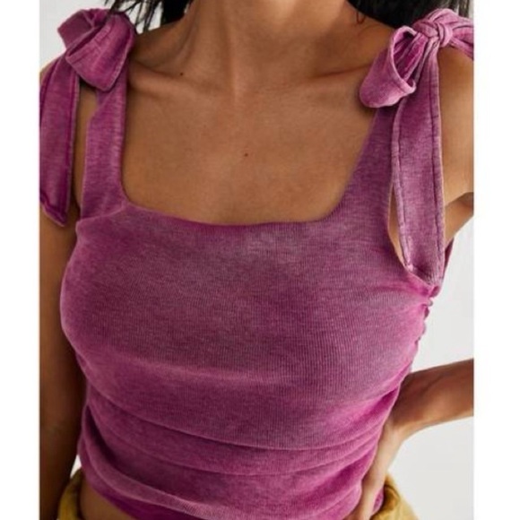 Free People Boulevard Tank - Picture 2 of 6